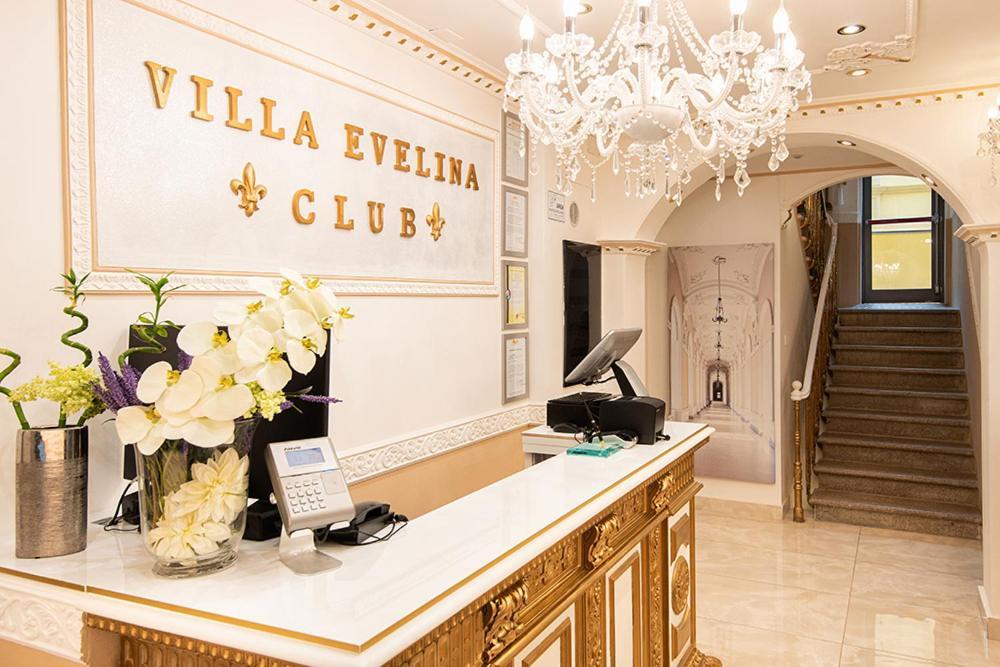Villa Evelina Club Valsamoggia Extérieur photo